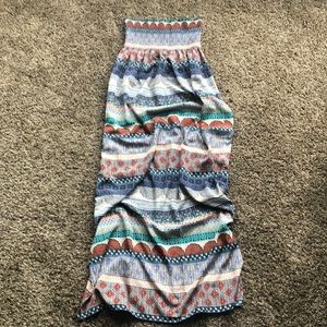 NWOT Gap ankle length dress size medium
